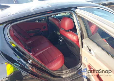 2018 Kia Stinger Gt2 z USA, uszkodzony, nr VIN KNAE55LC5J6013624